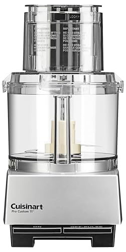 Cuisinart Pro Custom 11 Cup Food Processor DLC-8SBCYP1