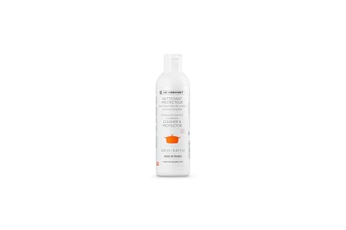 Le Creuset Enameled Cast Iron Cookware Cleaner, 8.45 oz