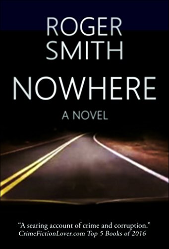 Nowhere book cover
