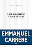 Il Est Avantageux D'avoir O%C3%B9 Aller (fiction)