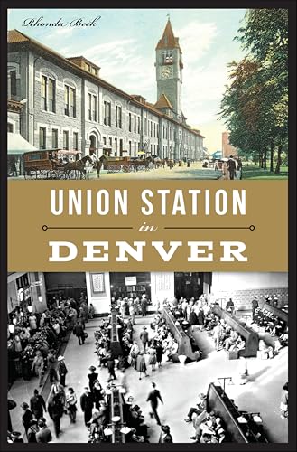 Union Station in Denver book cover