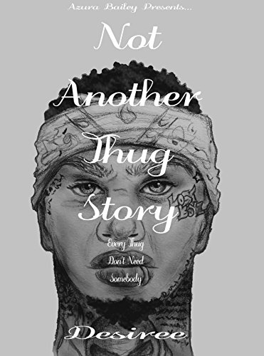 Not Another Thug Story book cover