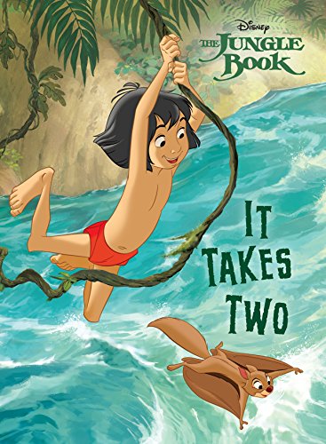 Jungle Book: It Takes Two (By: Walt Disney) cover