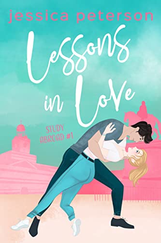 Lessons In Love / Spanish Lessons book cover