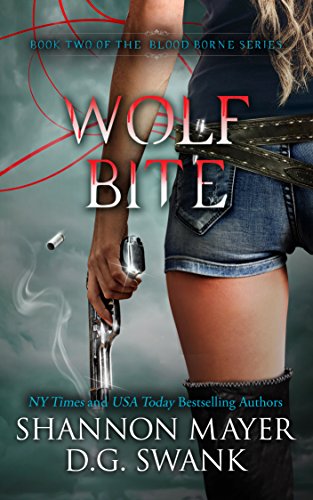 Replica / Wolf Bite book cover