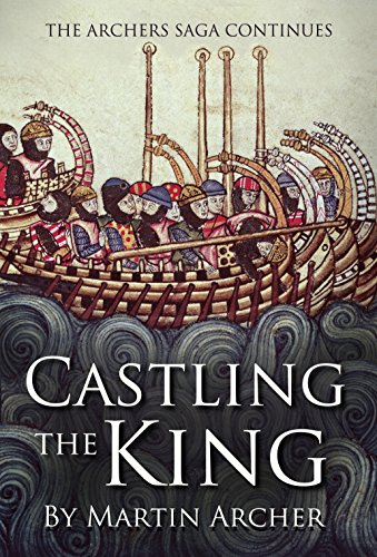 Castling The King book cover