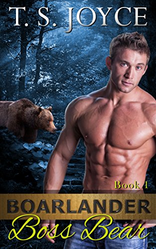 Boarlander Boss Bear book cover