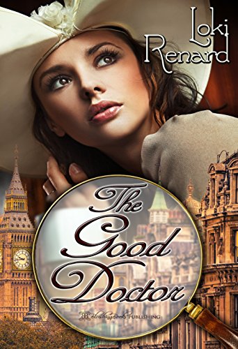 The Good Doctor cover