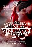 Wings Of Vengeance Hidden Wings Series Book Five