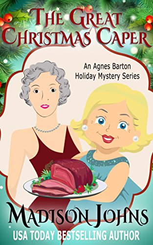The Great Christmas Caper book cover
