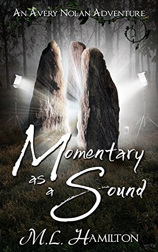 Momentary as a Sound book cover