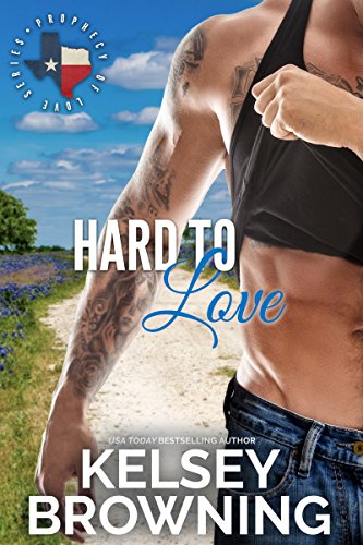 Hard to Love book cover