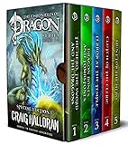 The Chronicles Of Dragon Special Edition 1 A Sword And Sorcery Fantasy Adventure Series 1 Books 1 Through 5 The Chronicles Of Dragon Special Edition 1