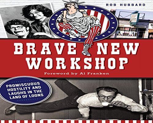 Brave New Workshop book cover