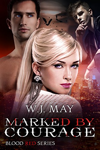 Marked by Courage book cover