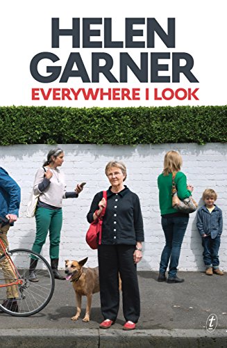 Everywhere I Look book cover