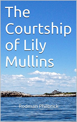 The Courtship of Lily Mullins book cover
