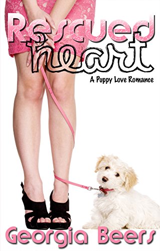 Rescued Heart book cover