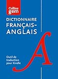 Dictionnaire Unidirectionnel Franais Anglais Gem Edition Collins Gem