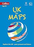Uk In Maps Collins Primary Atlases English Edition