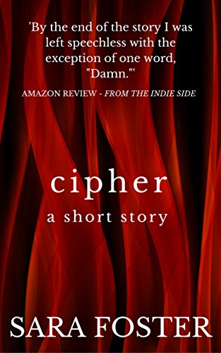 Cipher book cover