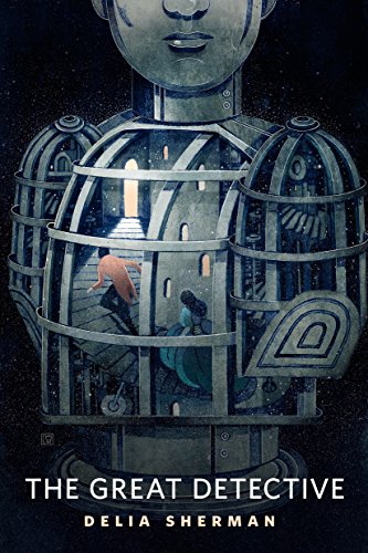 The Great Detective book cover