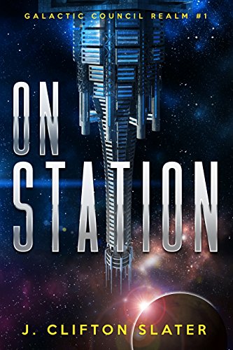 On Station book cover