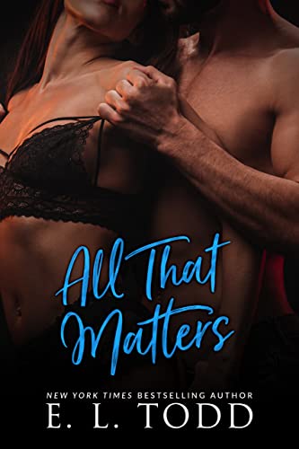 All That Matters book cover
