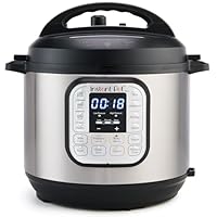 Instant Pot Duo 7-in-1 (3 Quart)