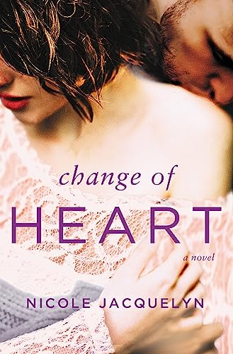 Change of Heart book cover