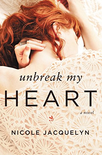 Unbreak My Heart book cover
