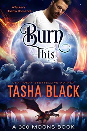 Burn This! book cover