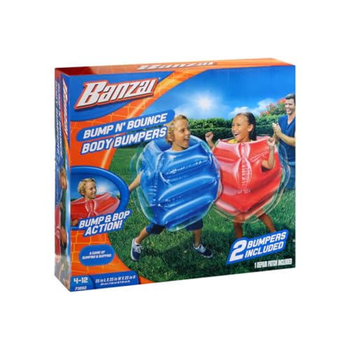 Bump N' Bounce Body Bumpers
