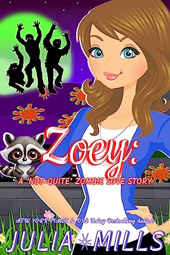 Zoey book cover