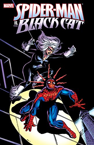 Spider-Man vs. The Black Cat book cover