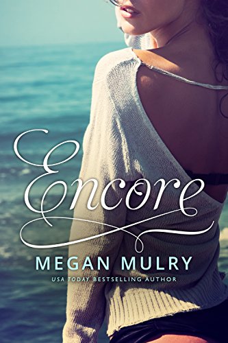 Encore book cover