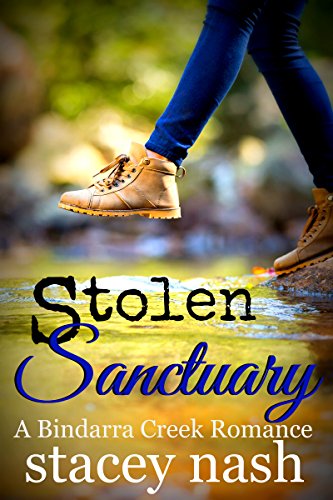 Stolen Sanctuary (By: Stacey Nash) cover