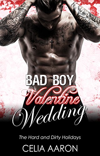 Bad Boy Valentine Wedding book cover