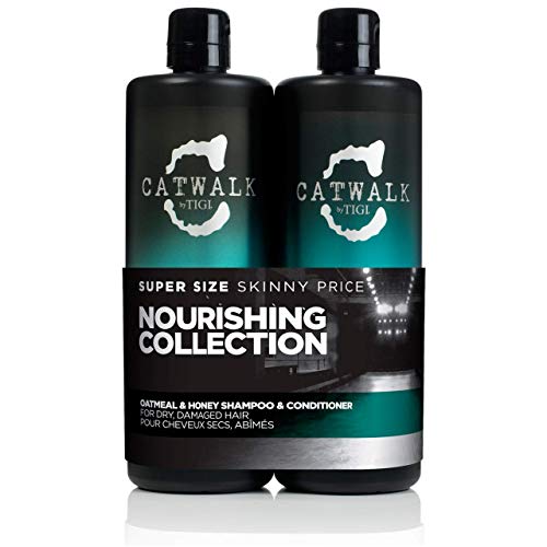 (-11%) Catwalk by TIGI Oatmeal & Honey Shampoo & Conditioner Set, 2 x 750 ml