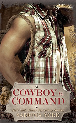 Cowboy to Command book cover