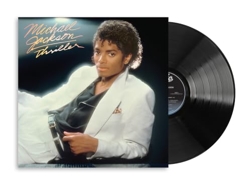 (-21%) Thriller [Vinyl LP]