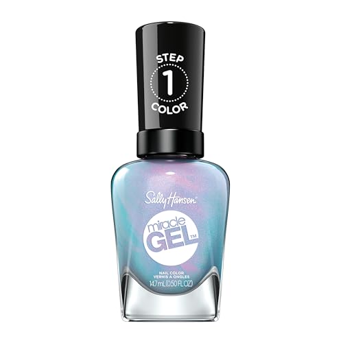 Sally Hansen Miracle Gel Nail Polish Two-Step Gel Manicure