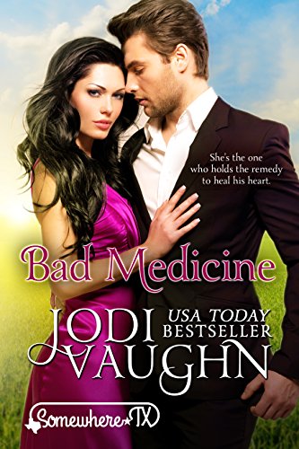 Bad Medicine book cover