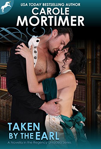 Taken by the Earl book cover