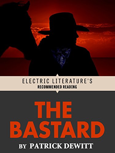 The Bastard book cover