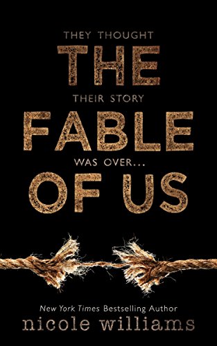 The Fable of Us book cover