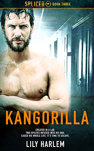 Kangorilla book cover