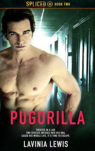 Pugorilla (By: Lavinia Lewis) cover