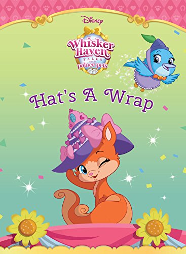 Whisker Haven Tales: Hat''s a Wrap book cover