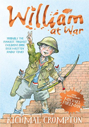 William at War book cover